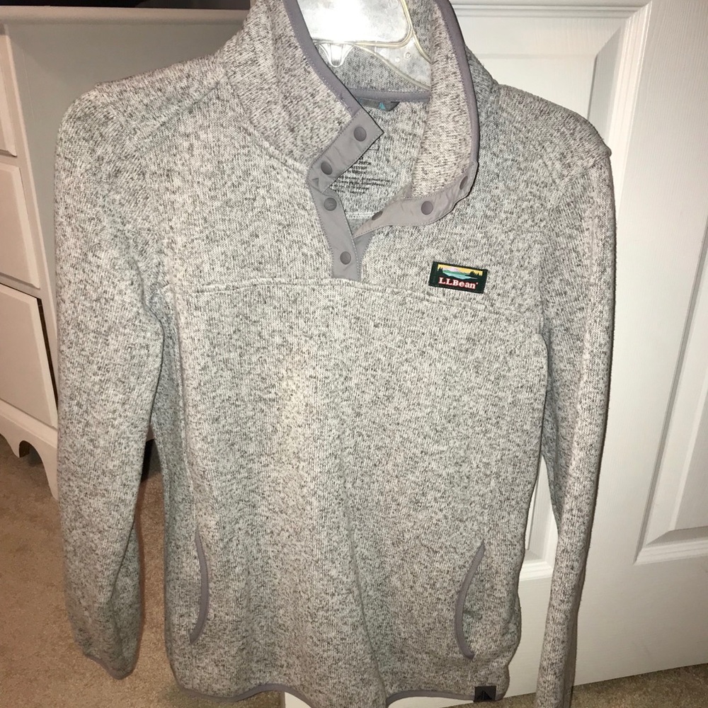 L.L Bean Pullover